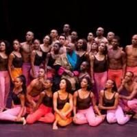 Alvin Ailey Announces Performances, Tours and New York City Center Season Tickets On…