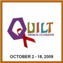Civic Off-Main Presents QUILT-A Musical Celebration, Runs 10/2-18
