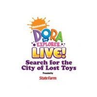DORA THE EXPLORER LIVE! Comes To Atlanta 8/21-23