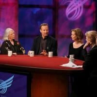 Irwin, Alexander, Nixon, Lansbury, Rush Set For Working In Theater, Air 5/10