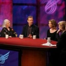 Irwin, Alexander, Nixon, Lansbury, Rush Set For Working In Theater, Air 5/10