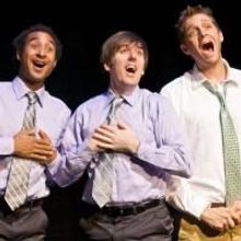 Newly Updated 'DOW JONES' With Paige, Hanlon, Berman Plays Minetta Lane Theatre 8/15-