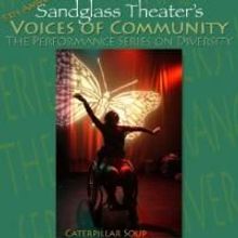 Lyena Strelkoff Comes To The Sandglass 5/11-16 To Discuss Life After Her Injury