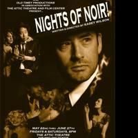 Honey Ima Home Hosts NIGHTS OF NOIR: 40s Themed 'Whodunit' At ATTIC 5/22-6/27