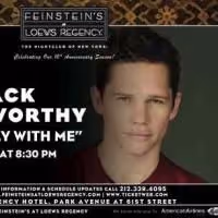 Jack Noseworthy Makes His Debut 6/29 With Come Fly With Me At Feinstein's