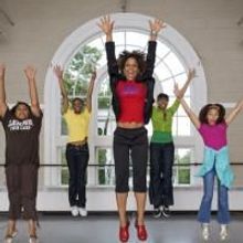 Judine Somerville To Be First Dancer Ever Awarded The F. Lammot Belin Arts Scholarshi