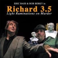 RICHARD 3.5 Heads To Woodstock Fringe 8/21-30