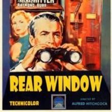 The Lyric Theatre Screens REAR WINDOW And VERTIGO Free To Public 7/11, 7/12