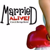 Noble Fool Theatricals Presents MARRIED ALIVE!, Previews 8/19