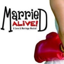 Noble Fool Theatricals Presents MARRIED ALIVE!, Previews 8/19