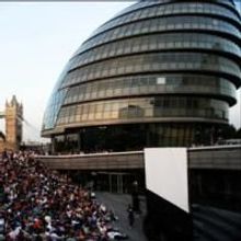 MEDEA, JASON AND THE ARGONAUTS Set For '09-'10 At The Scoop At More London