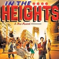 IN THE HEIGHTS National Tour Plays Atlanta's Fox Theatre 11/3-8