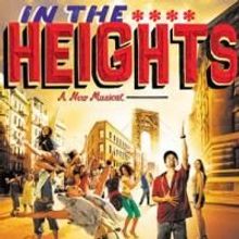 IN THE HEIGHTS National Tour Plays Atlanta's Fox Theatre 11/3-8