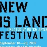 Program Announced For New Island Festival At NYC's Governors Island 9/10-13, 9/17-20
