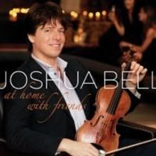 Chenoweth, Gunn, Groban, Hamlisch & Sting Join Joshua Bell On His New Album