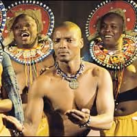 The Mysteries: YIIMIMANGALISO Returns To London, Plays The Garrick Theatre 9/11- 10/3