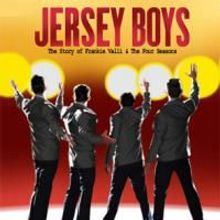 JERSEY BOYS To Entertain At Race For The Cure Awards Ceremony In LV 5/2