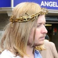 JESUS - THE WASTED YEARS Performs At The Old Red Lion Theatre Beginning 5/26