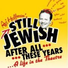 NY Premiere of Hoffman's STILL JEWISH ALL THESE YEARS Comes to Rockland Community Col