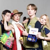 THE JUNGLE FUN ROOM Comes To New York International Fringe Festival 8/15