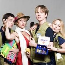 THE JUNGLE FUN ROOM Comes To New York International Fringe Festival 8/15