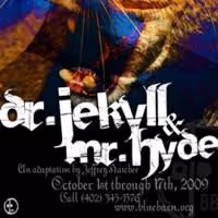Bluebarn Theatre Announces Their Upcoming Season Including DR. JEKYLL AND MR. HYDE