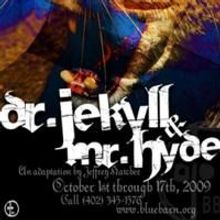 Bluebarn Theatre Announces Their Upcoming Season Including DR. JEKYLL AND MR. HYDE