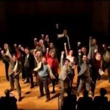 Marc Blitstein's THE CRADLE WILL ROCK Plays The Howl Festival Thru 9/24