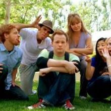 Photo Flash: The Brand New Kid At South Coast Repertory 