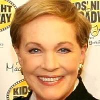 An Evening with Julie Andrews Comes to NY's Paley Center