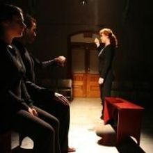 New Exhibition Room Presents SHH! 7/9-25 At Boston Playwright's Theatre