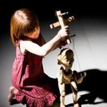 InFusion Theatre Company Presents Creepy Puppets In RHYMES WITH EVIL 10/5-11/8