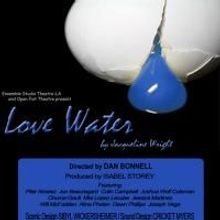 LOVE WATER Plays At The New Open Fist Theatre Through 7/11