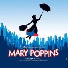 MARY POPPINS Ohio Premiere Generates over $4.4 Million in Ticket Sales in Four…