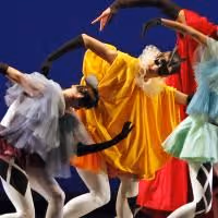 New York City Center Presents The 3rd Annual Season Of MORPHOSES/THE WHEELDON CO…