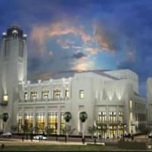 Las Vegas City Council Approves Plans For Smith Center Construction