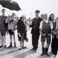 Monty Python Members To Hold Reunion, Receive Special BAFTA Award At The Ziegfeld…