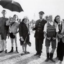 Monty Python Members To Hold Reunion, Receive Special BAFTA Award At The Ziegfeld…