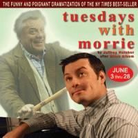 American Stage Theatre Company Cancels 7/4 Performance Of TUESDAYS WITH MORRIE