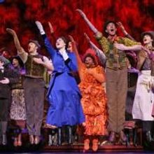 Mary Poppins Extended Through 2/7/2010 At Ahmanson