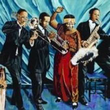 MA RAINEY'S BLACK BOTTOM Runs Thru 10/17 at Shadow Theatre Company
