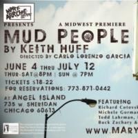 MUD PEOPLE Tells A Story Of Hope & Faith At Angel Island, Previews 6/2