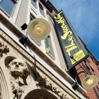 The Second City e.t.c. Opens Studs Terkel's Not Working 7/19