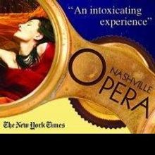 Nashville Opera Opens the 2009-10 Season With Giacomo Puccini?s TOSCA 10/8, 10/10