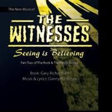 The Fireside Theatre Presents The Witnesses 7/9-8/23