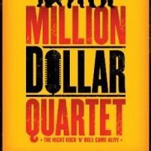 MILLION DOLLAR QUARTET Cast Perform Free Concert In Millennium Park 6/2