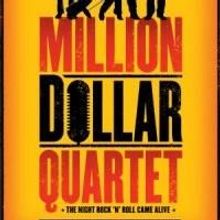 MILLION DOLLAR QUARTET Celebrates One Year Anniversary, Extends Run At The Apollo The
