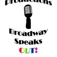 Haven Burton, Anthony Hollock, And David Singletary Set For Broadway Speaks OUT 8/24