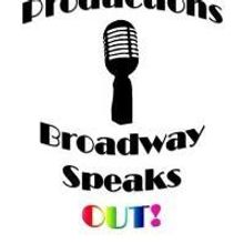 Haven Burton, Anthony Hollock, And David Singletary Set For Broadway Speaks OUT 8/24