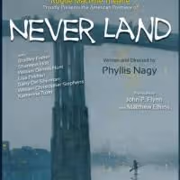 NEVER LAND Opens 10/8 At Rogue Machine